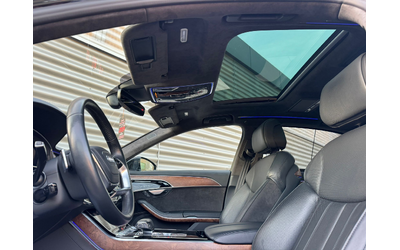 Audi A8 L ЛИЗИНГ* БАРТЕР 60TFSI 4.0T ELE HYBRID V8 FULL - автомобили, коли, обяви за нови и употребявани 13