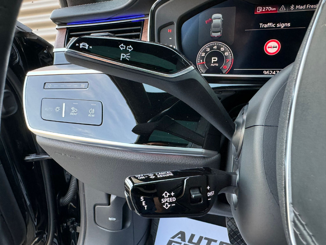 Audi A8 L ЛИЗИНГ* БАРТЕР 60TFSI 4.0T ELE HYBRID V8 FULL - автомобили, коли, обяви за нови и употребявани 16