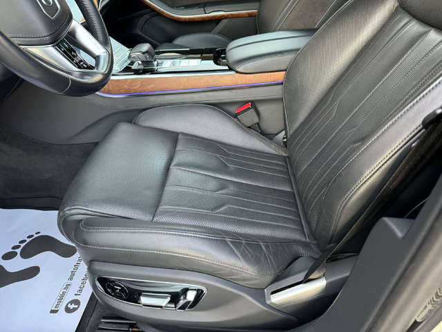 Audi A8 L ЛИЗИНГ* БАРТЕР 60TFSI 4.0T ELE HYBRID V8 FULL - автомобили, коли, обяви за нови и употребявани 18