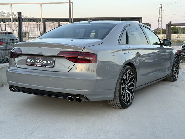 Audi A8 LONG* 4.0T* 2016г.* S8 Pack* 165.000KM* FULL MAX - автомобили, коли, обяви за нови и употребявани 3