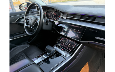 Audi A8 LONG* 5.0TDI* 2020г.* FULL MAX* 185.000KM* СЕРВИЗНА ИСТОРИЯ* - автомобили, коли, обяви за нови и употребявани 12