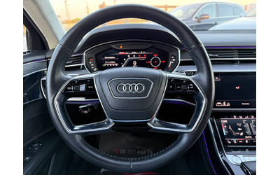 Audi A8 LONG* 5.0TDI* 2020г.* FULL MAX* 185.000KM* СЕРВИЗНА ИСТОРИЯ* - автомобили, коли, обяви за нови и употребявани 13