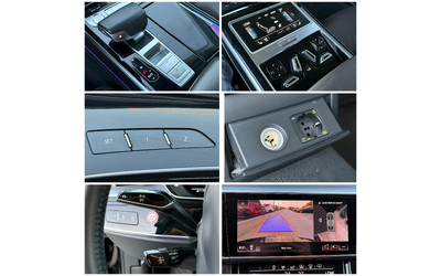 Audi A8 LONG* 5.0TDI* 2020г.* FULL MAX* 185.000KM* СЕРВИЗНА ИСТОРИЯ* - автомобили, коли, обяви за нови и употребявани 16