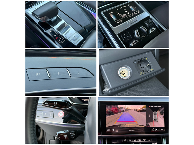 Audi A8 LONG* 5.0TDI* 2020г.* FULL MAX* 185.000KM* СЕРВИЗНА ИСТОРИЯ* - автомобили, коли, обяви за нови и употребявани 16