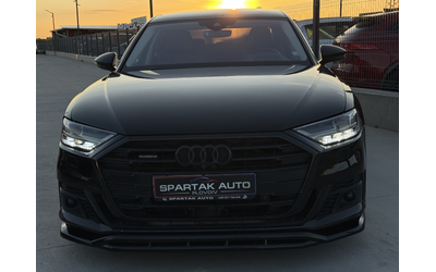 audi-a8-long-5-0tdi-2020g-full-max-185-000km-servizna-istoriya - 1