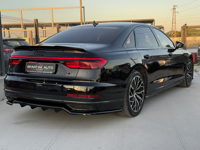 Audi A8 LONG* 5.0TDI* 2020г.* FULL MAX* 185.000KM* СЕРВИЗНА ИСТОРИЯ* - автомобили, коли, обяви за нови и употребявани 3