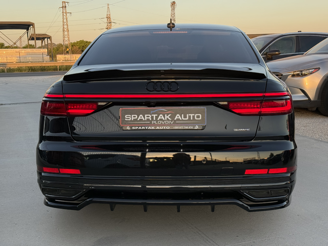 Audi A8 LONG* 5.0TDI* 2020г.* FULL MAX* 185.000KM* СЕРВИЗНА ИСТОРИЯ* - автомобили, коли, обяви за нови и употребявани 4