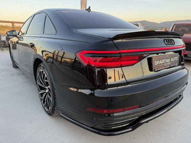 Audi A8 LONG* 5.0TDI* 2020г.* FULL MAX* 185.000KM* СЕРВИЗНА ИСТОРИЯ* - автомобили, коли, обяви за нови и употребявани 5
