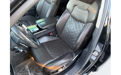 Audi A8 LONG* 5.0TDI* 2020г.* FULL MAX* 185.000KM* СЕРВИЗНА ИСТОРИЯ* - автомобили, коли, обяви за нови и употребявани 6