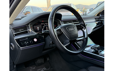 Audi A8 LONG* 5.0TDI* 2020г.* FULL MAX* 185.000KM* СЕРВИЗНА ИСТОРИЯ* - автомобили, коли, обяви за нови и употребявани 7