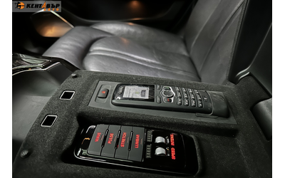 Audi A8 Long/Всички екстри/сервизна история/гарантирани км - автомобили, коли, обяви за нови и употребявани 17