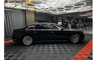audi-a8-long-vsichki-ekstri-servizna-istoriya-garantirani-km - 3