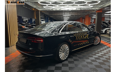 audi-a8-long-vsichki-ekstri-servizna-istoriya-garantirani-km - 4