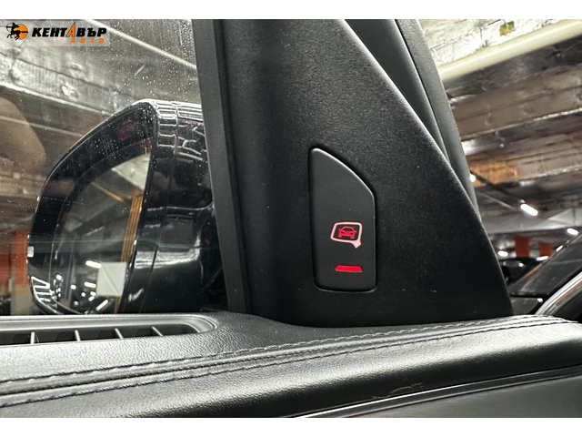 Audi A8 Long/Всички екстри/сервизна история/гарантирани км - автомобили, коли, обяви за нови и употребявани 6