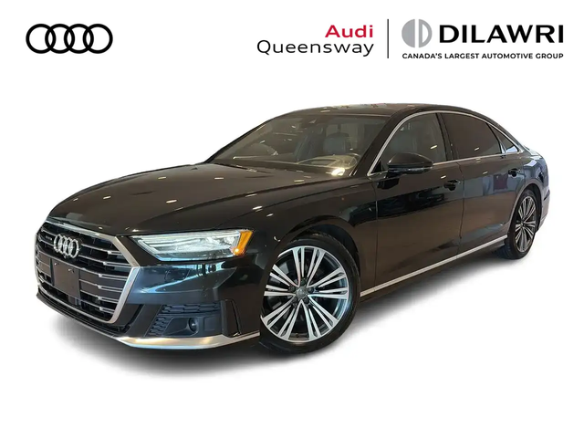 Audi A8 LWB 3.0T quattro 8sp Tiptronic | Executive Pack | All Wheel Drive - автомобили, коли, обяви за нови и употребявани 0