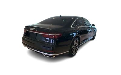 Audi A8 LWB 3.0T quattro 8sp Tiptronic | Executive Pack | All Wheel Drive - автомобили, коли, обяви за нови и употребявани 13