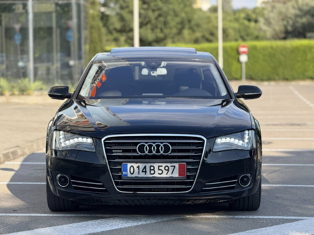 Audi A8 Matrix - автомобили, коли, обяви за нови и употребявани 1