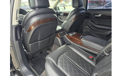 AUDI A8 MATRIX 3.0TDI - автомобили, коли, обяви за нови и употребявани 12
