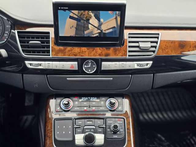 AUDI A8 MATRIX 3.0TDI - автомобили, коли, обяви за нови и употребявани 13