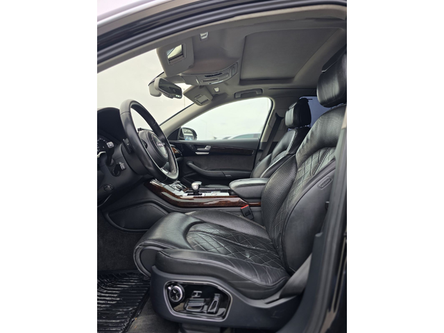 AUDI A8 MATRIX 3.0TDI - автомобили, коли, обяви за нови и употребявани 14