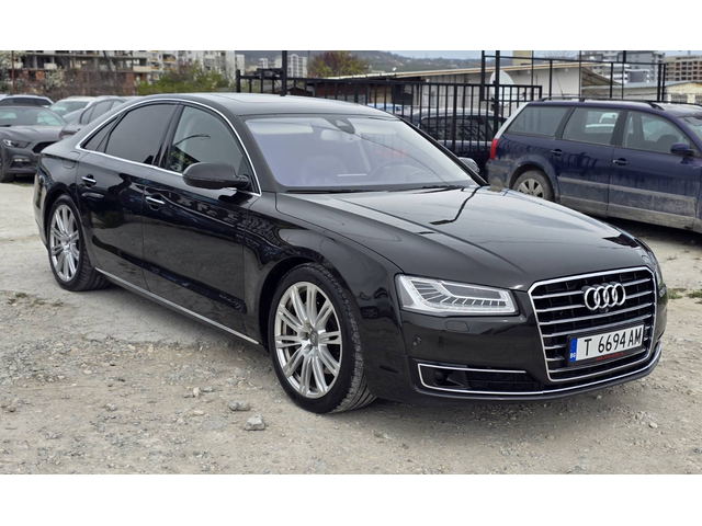 AUDI A8 MATRIX 3.0TDI - автомобили, коли, обяви за нови и употребявани 1