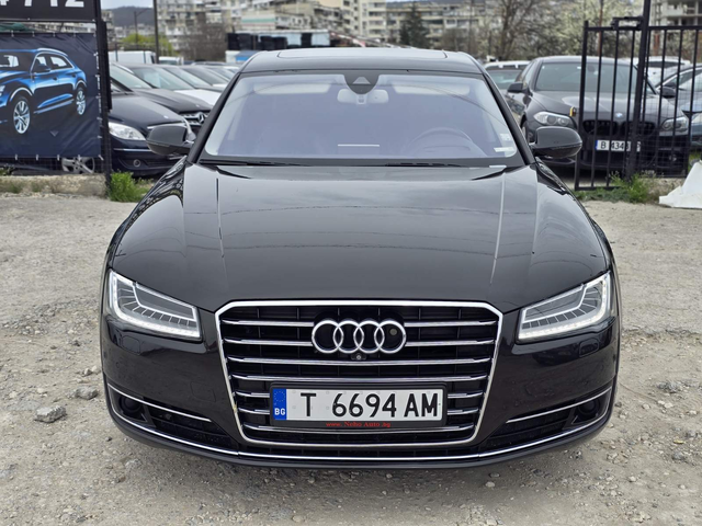 AUDI A8 MATRIX 3.0TDI - автомобили, коли, обяви за нови и употребявани 2