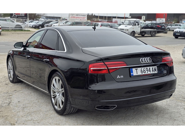 AUDI A8 MATRIX 3.0TDI - автомобили, коли, обяви за нови и употребявани 3