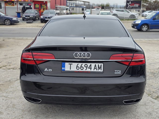 AUDI A8 MATRIX 3.0TDI - автомобили, коли, обяви за нови и употребявани 4