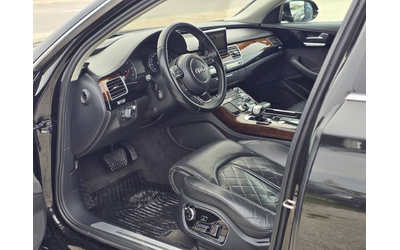 AUDI A8 MATRIX 3.0TDI - автомобили, коли, обяви за нови и употребявани 6