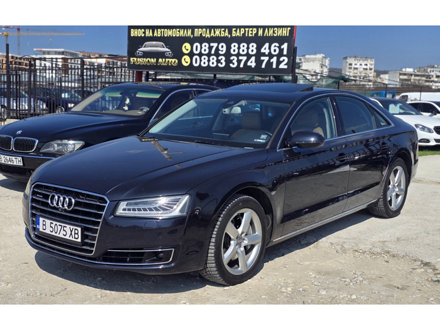 AUDI A8 MATRIX ADBLUE FACELIFT - автомобили, коли, обяви за нови и употребявани 0