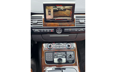 AUDI A8 MATRIX ADBLUE FACELIFT - автомобили, коли, обяви за нови и употребявани 10