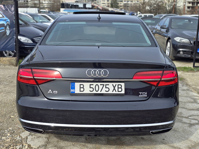 AUDI A8 MATRIX ADBLUE FACELIFT - автомобили, коли, обяви за нови и употребявани 4