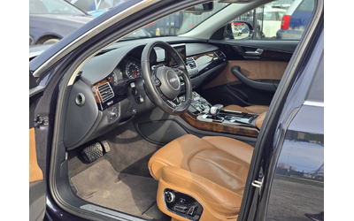AUDI A8 MATRIX ADBLUE FACELIFT - автомобили, коли, обяви за нови и употребявани 6