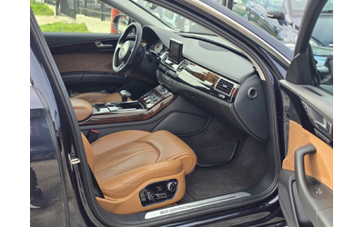 AUDI A8 MATRIX ADBLUE FACELIFT - автомобили, коли, обяви за нови и употребявани 7