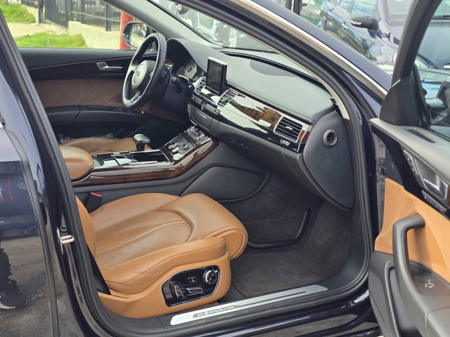 AUDI A8 MATRIX ADBLUE FACELIFT - автомобили, коли, обяви за нови и употребявани 7