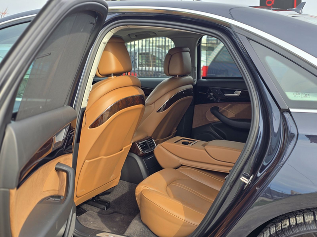 AUDI A8 MATRIX ADBLUE FACELIFT - автомобили, коли, обяви за нови и употребявани 9