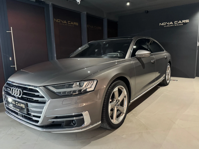 Audi A8 Обява: 11744879170599136 - автомобили, коли, обяви за нови и употребявани 0