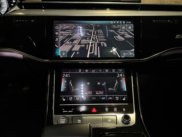 Audi A8 Обява: 11744879170599136 - автомобили, коли, обяви за нови и употребявани 10