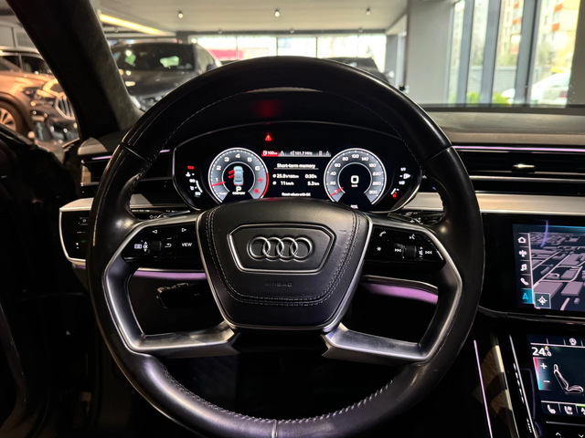Audi A8 Обява: 11744879170599136 - автомобили, коли, обяви за нови и употребявани 11