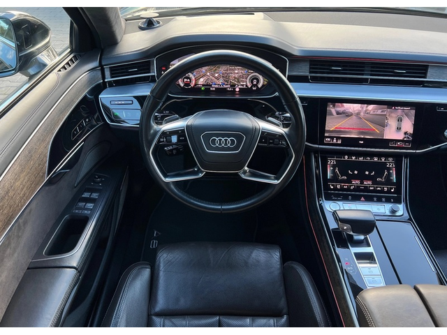 Audi A8L A8L 50TDI Quattro - автомобили, коли, обяви за нови и употребявани 3