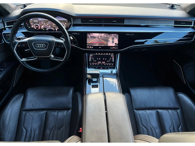 Audi A8L A8L 50TDI Quattro - автомобили, коли, обяви за нови и употребявани 4