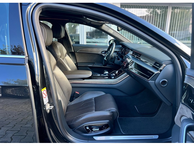 Audi A8L A8L 50TDI Quattro - автомобили, коли, обяви за нови и употребявани 6