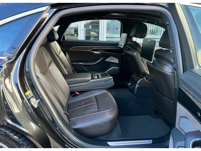 Audi A8L A8L 50TDI Quattro - автомобили, коли, обяви за нови и употребявани 7