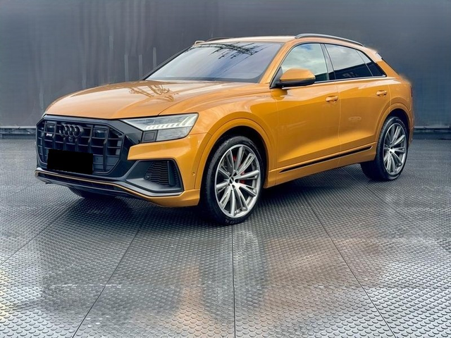 Audi Audi Audi SQ8 4.0TDI Quattro - автомобили, коли, обяви за нови и употребявани 1