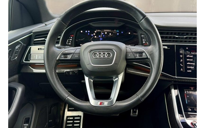 Audi Audi Audi SQ8 4.0TDI Quattro - автомобили, коли, обяви за нови и употребявани 6