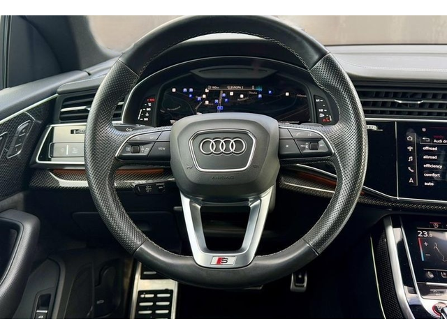 Audi Audi Audi SQ8 4.0TDI Quattro - автомобили, коли, обяви за нови и употребявани 6