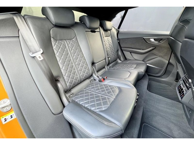 Audi Audi Audi SQ8 4.0TDI Quattro - автомобили, коли, обяви за нови и употребявани 7
