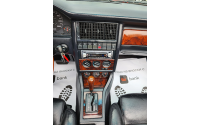 Audi Cabriolet УНИКАТ 2.3 i-133к.с АВТОМАТИК-КЛИМАТИК-ШВЕЙЦАРИЯ - автомобили, коли, обяви за нови и употребявани 11