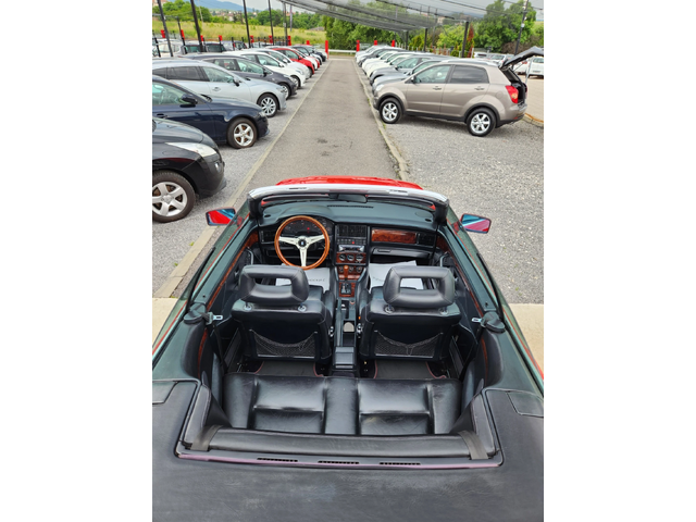 Audi Cabriolet УНИКАТ 2.3 i-133к.с АВТОМАТИК-КЛИМАТИК-ШВЕЙЦАРИЯ - автомобили, коли, обяви за нови и употребявани 14