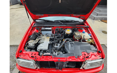 Audi Cabriolet УНИКАТ 2.3 i-133к.с АВТОМАТИК-КЛИМАТИК-ШВЕЙЦАРИЯ - автомобили, коли, обяви за нови и употребявани 15